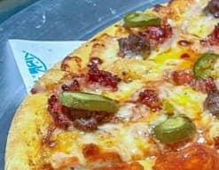 Pizza Mexicana