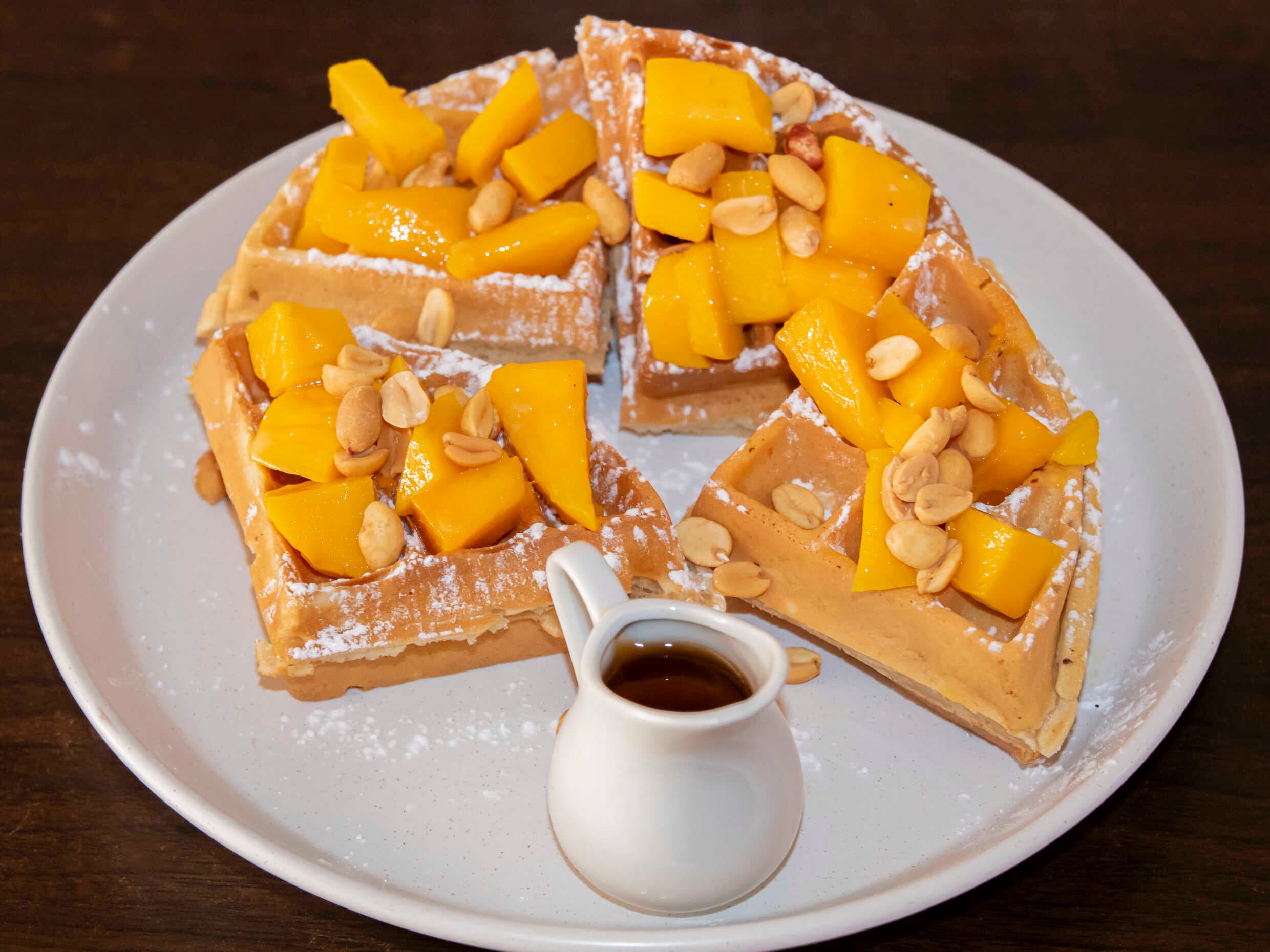 Waffle Happy