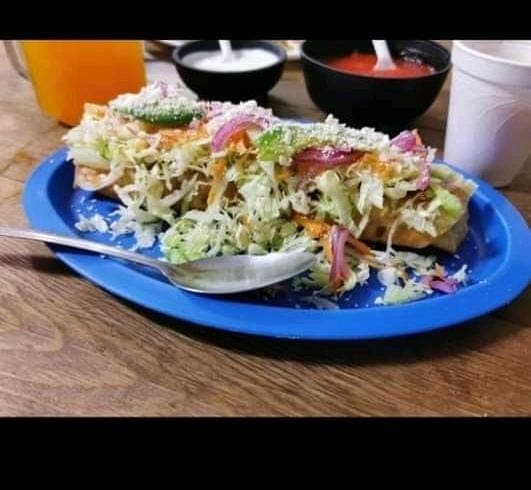Chimichangas
