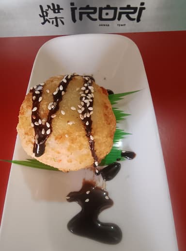 Sushi Ball Maki ¡Nuevo!