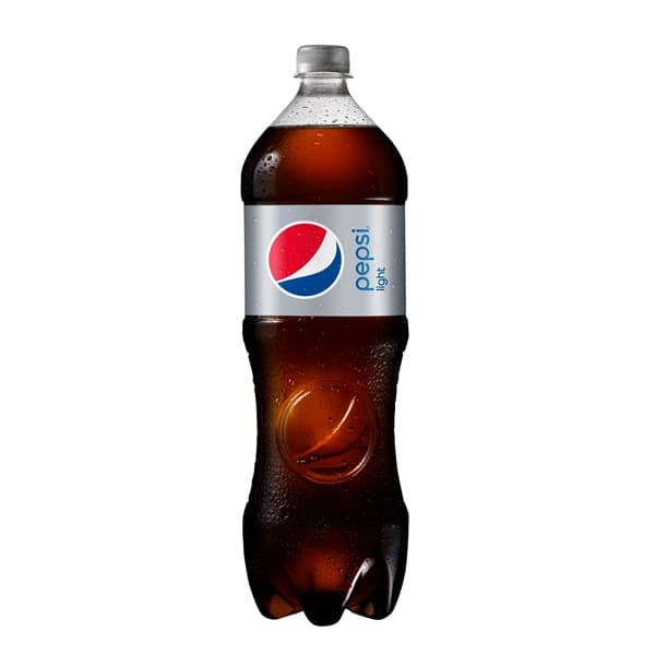 Pepsi light 2 litros