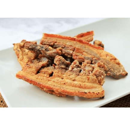 Menú de Chicharrón