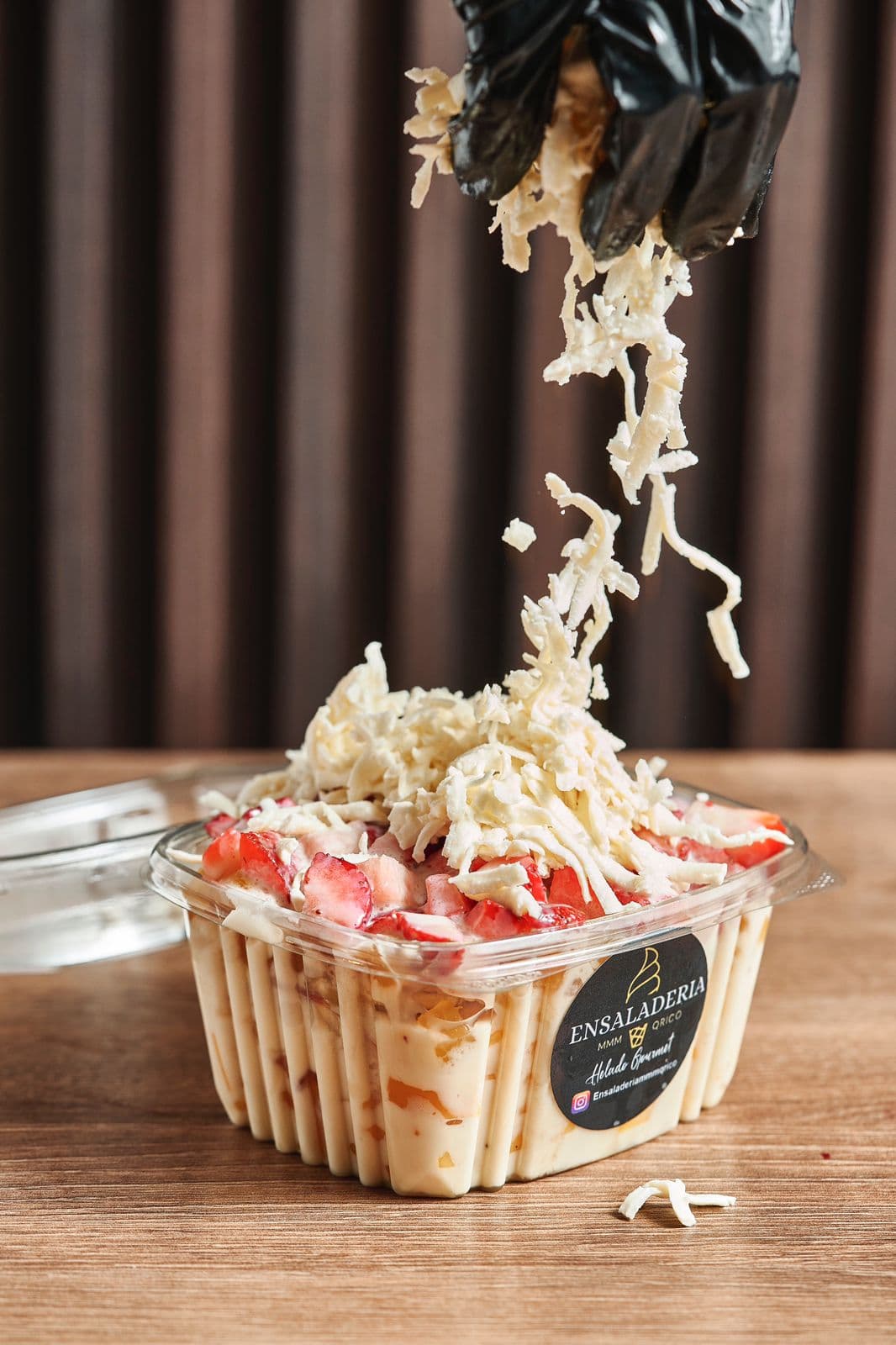 Ensalada de Frutas Mediana