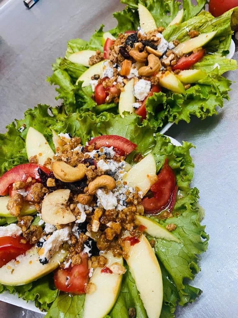 Ensalada de la K-Sa del Asado