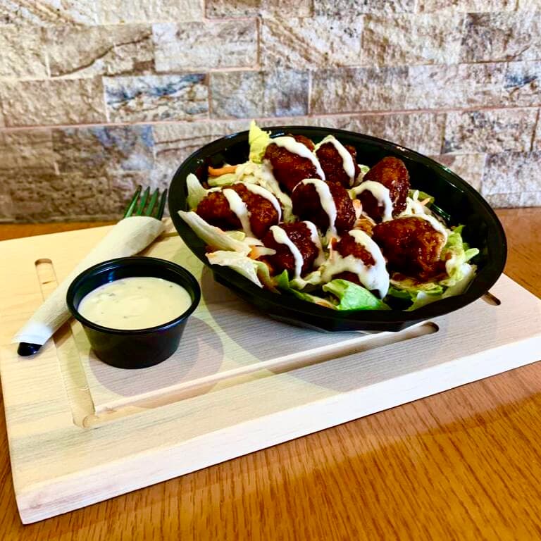 Ensalada de la Casa.