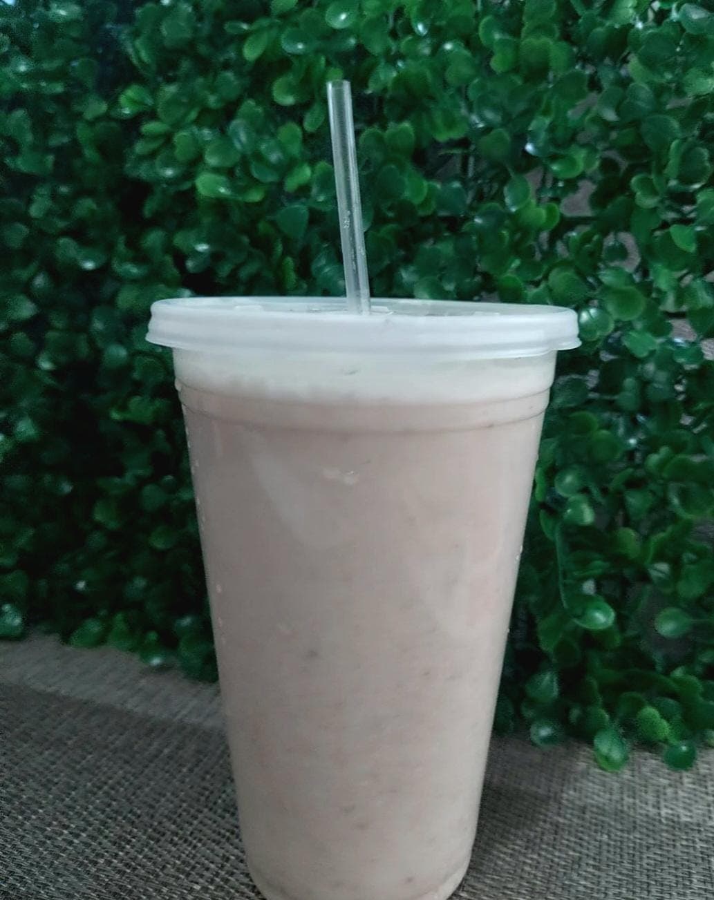 Licuado Chico de Avena y Granola 1/2 L