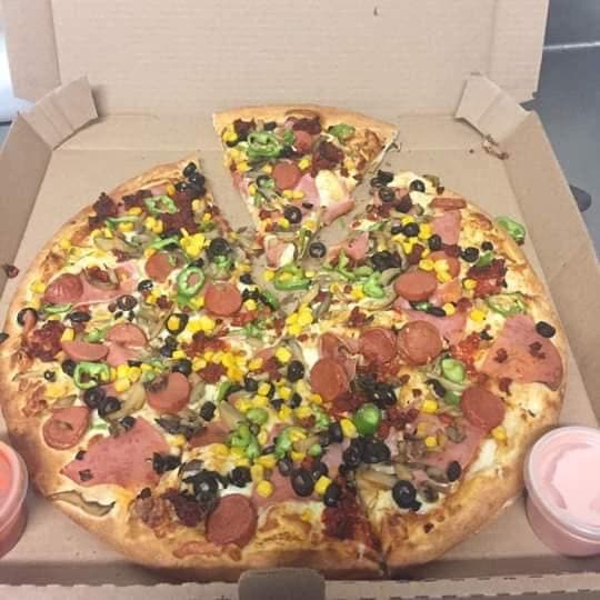 Pizza Grande*