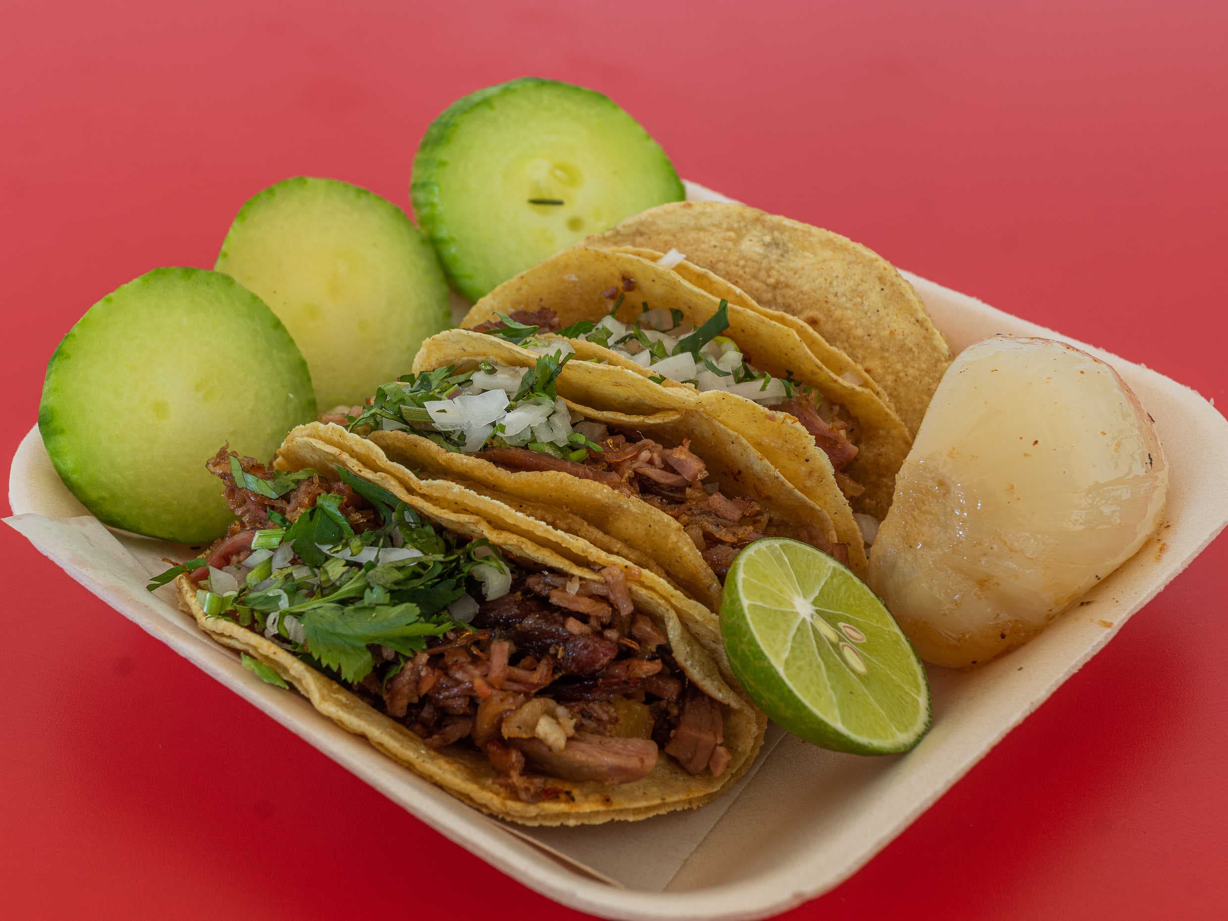 Taco Suadero