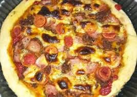 Pizza de Carnes Selectas