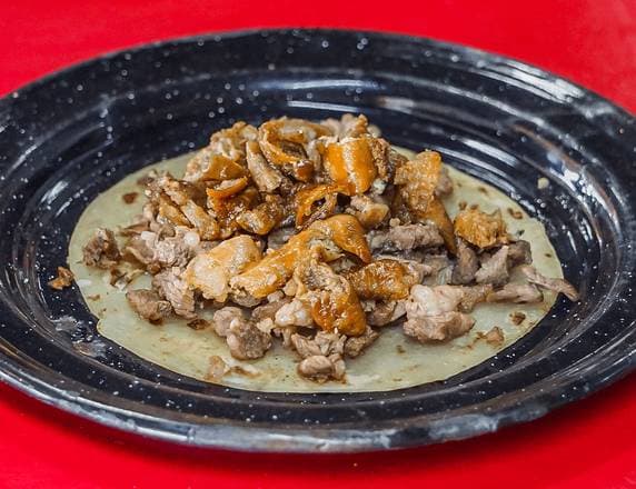 Taco Campechano