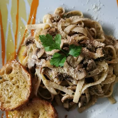 Fetuccini Giancarlo