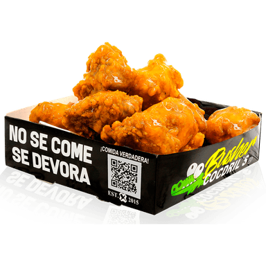 Boneless Sweet Habanero Mango 8 Piezas