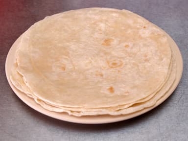 Orden de Tortillas de Harina