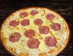 Pizza Italiana Mediana 4 Porciones