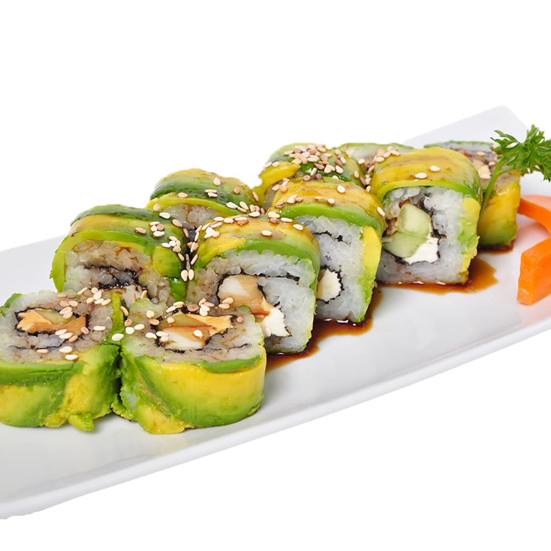 Medio Avocado Maki