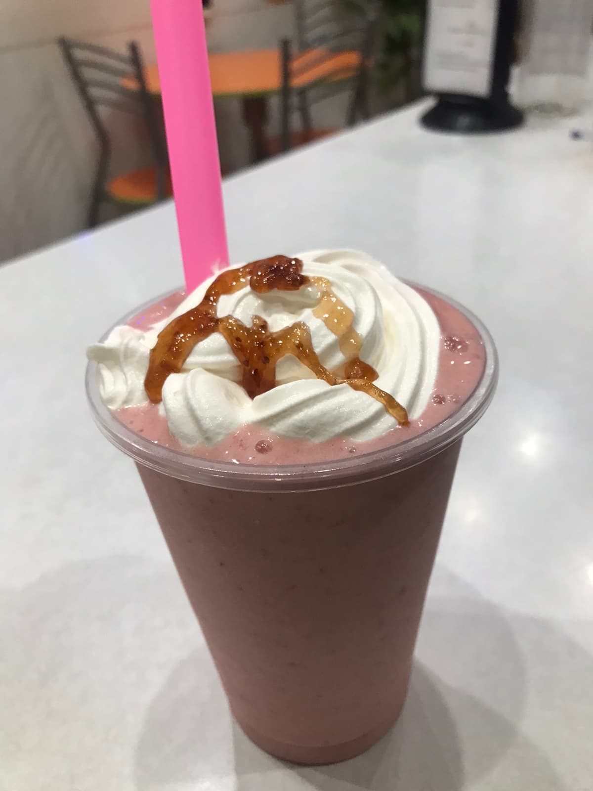 Smoothie de Granadilla 16 oz
