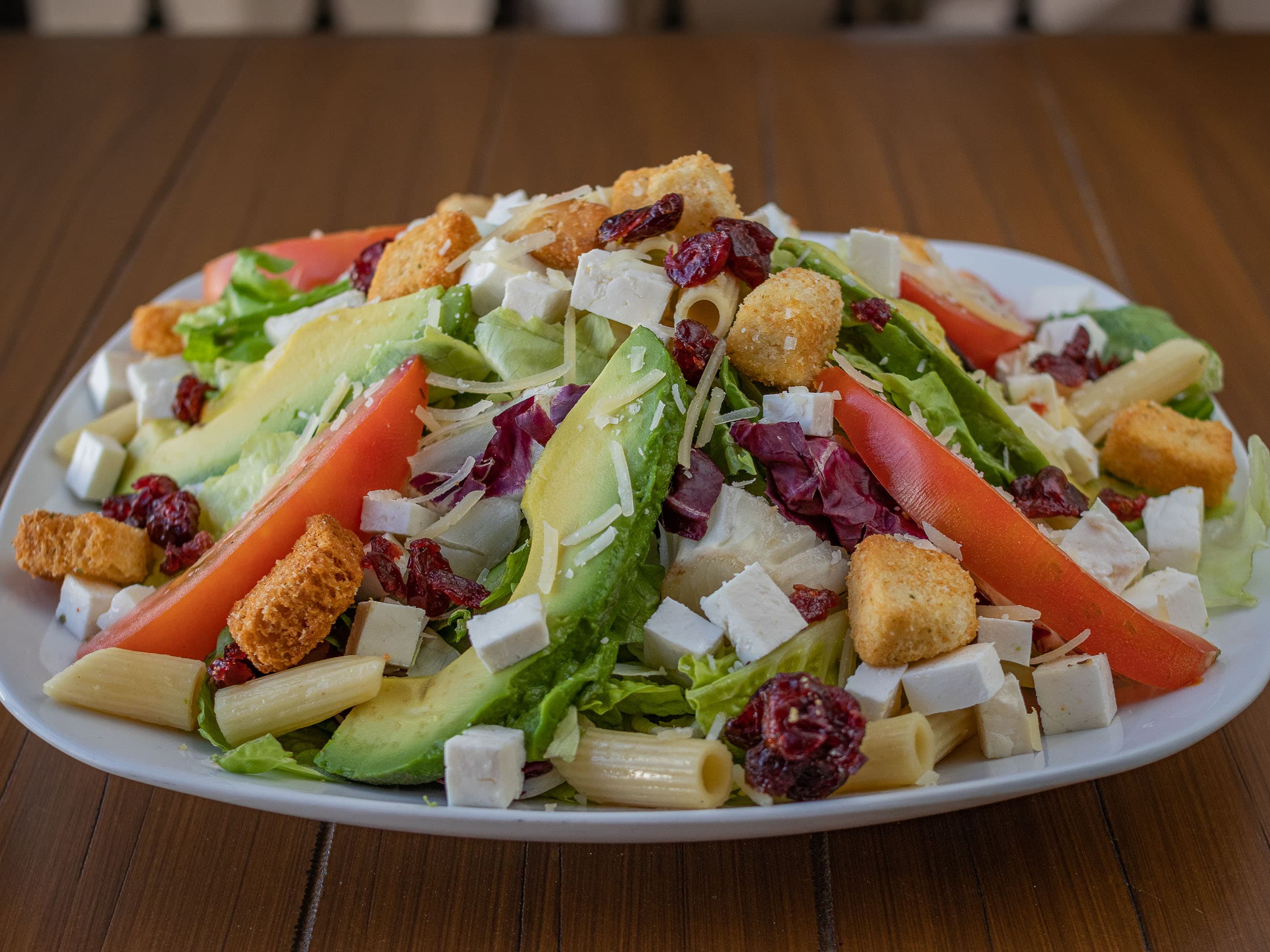 Ensalada de la Plaza