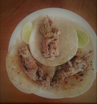 Taco de Barbacoa
