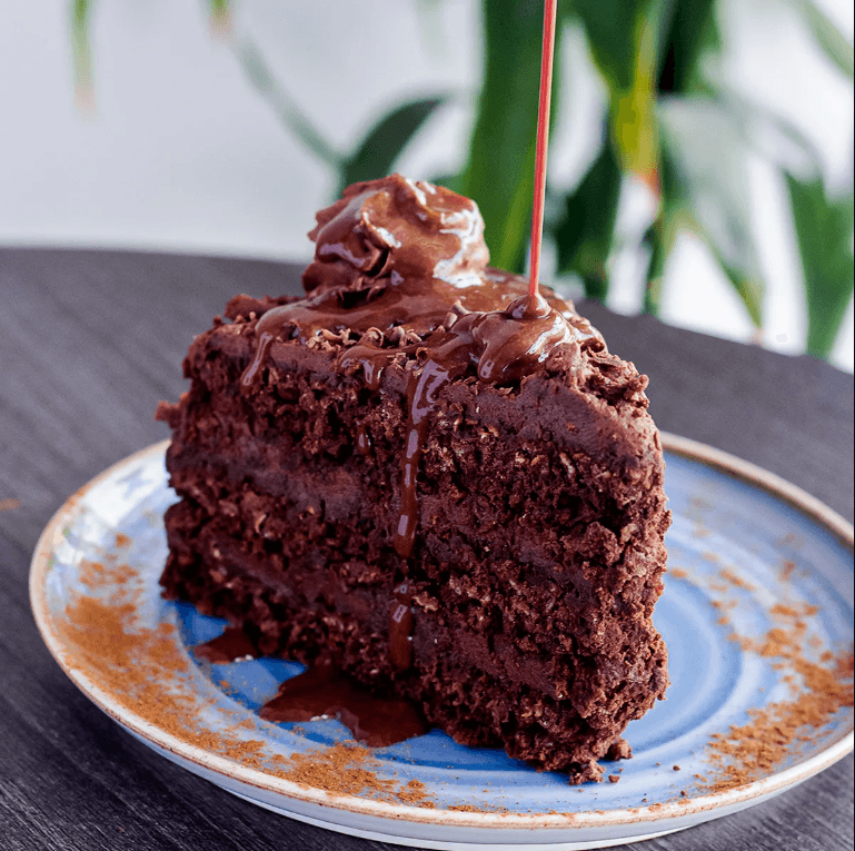 Explosión de Chocolate