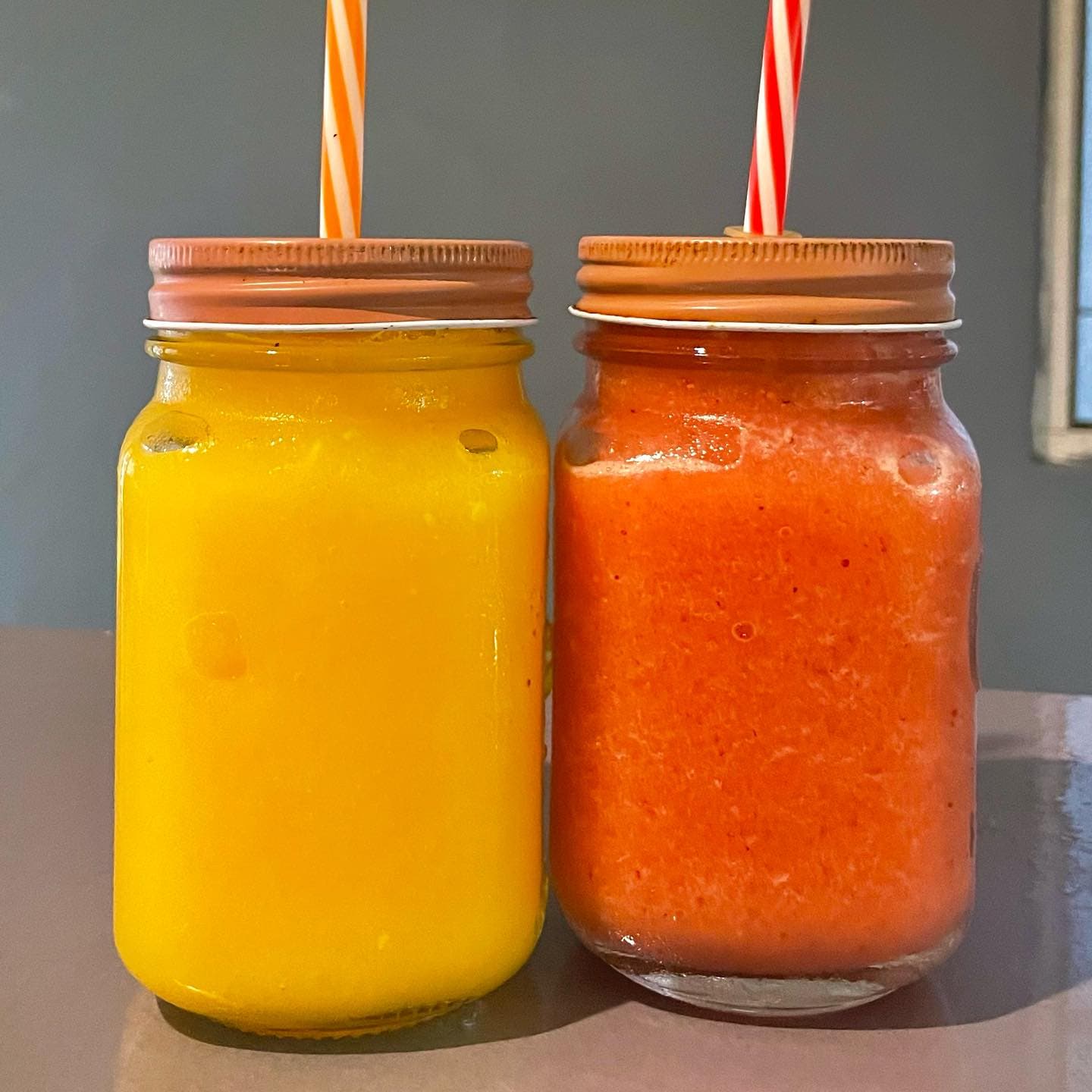 Limonada de Fresa