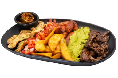Parrillada Pikete
