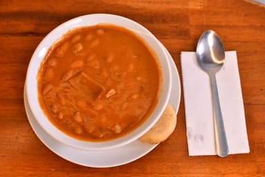 Porción de Frijol