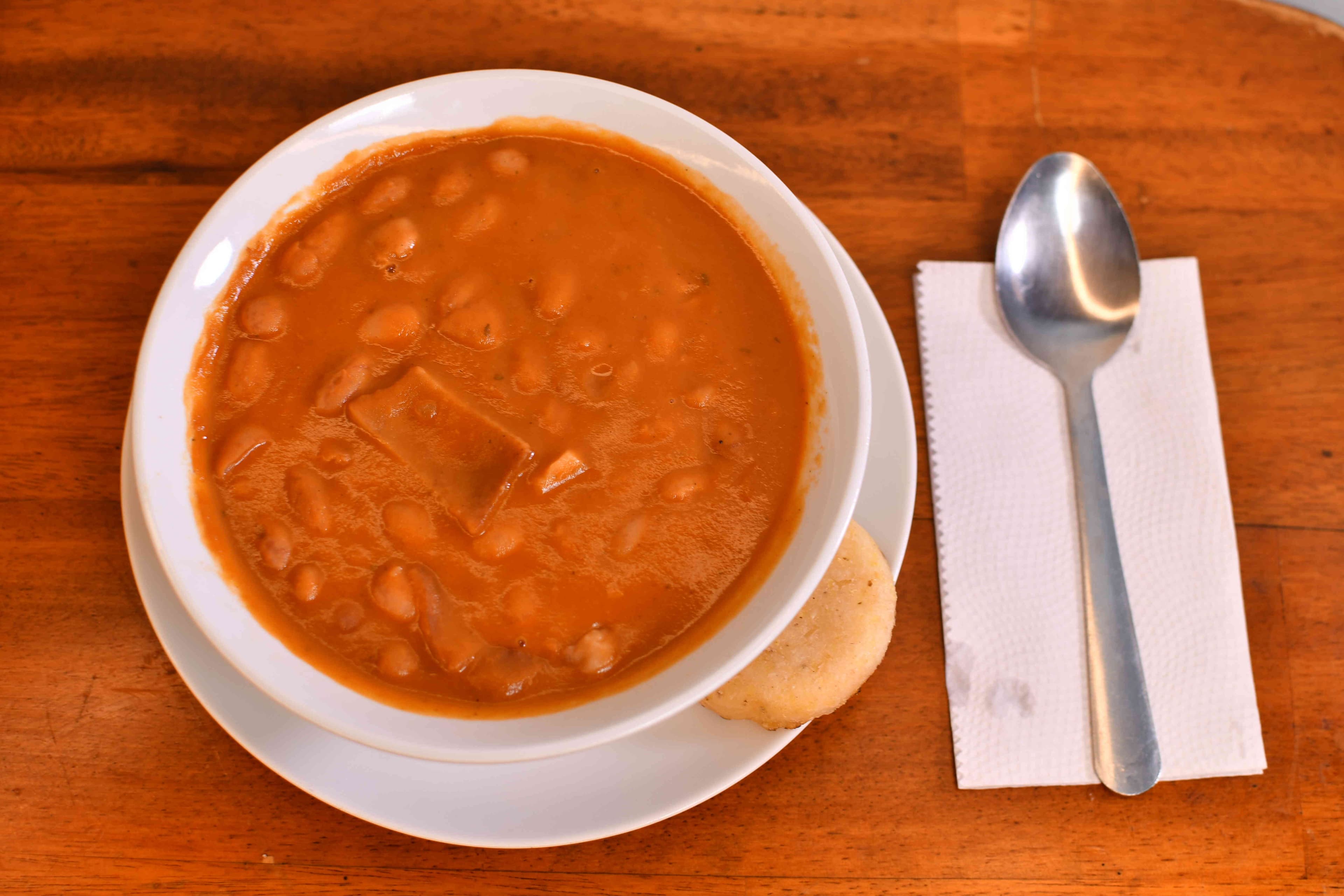 Porción de Frijol