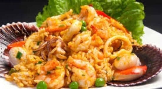 Arroz Marinero