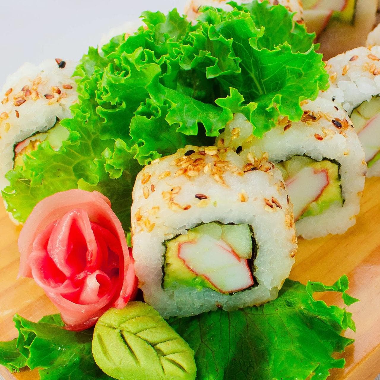 California Roll Frío