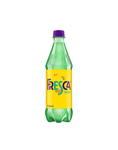 Refresco de Sabor Toronja 600 ml