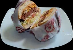 Hamburguesa sencilla FDS