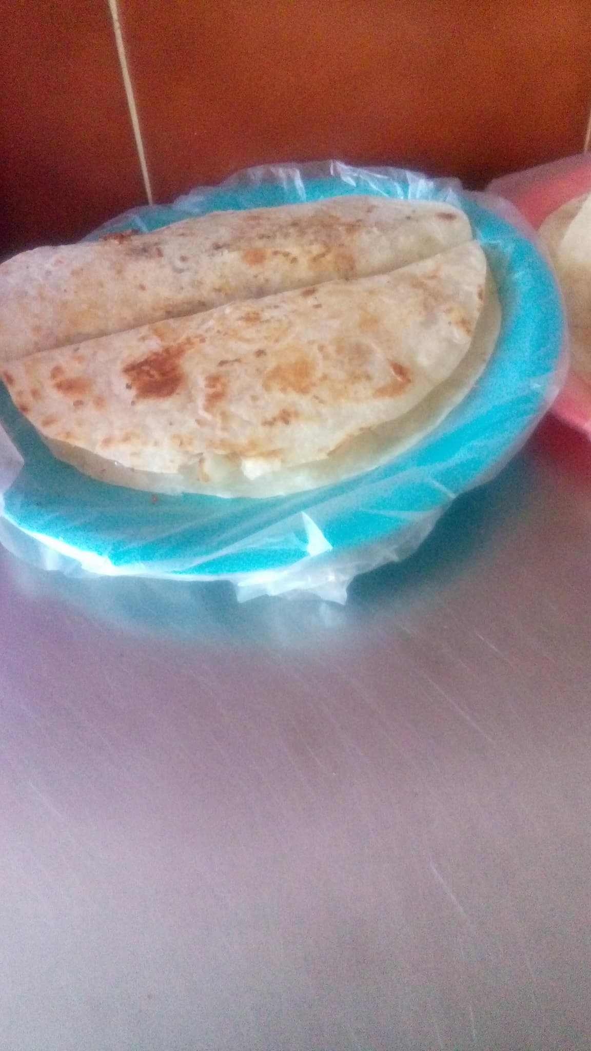 Quesadillas