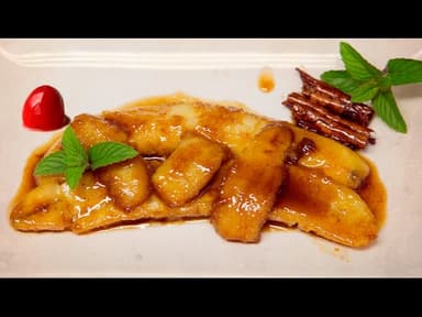 Cajeta con Plátano