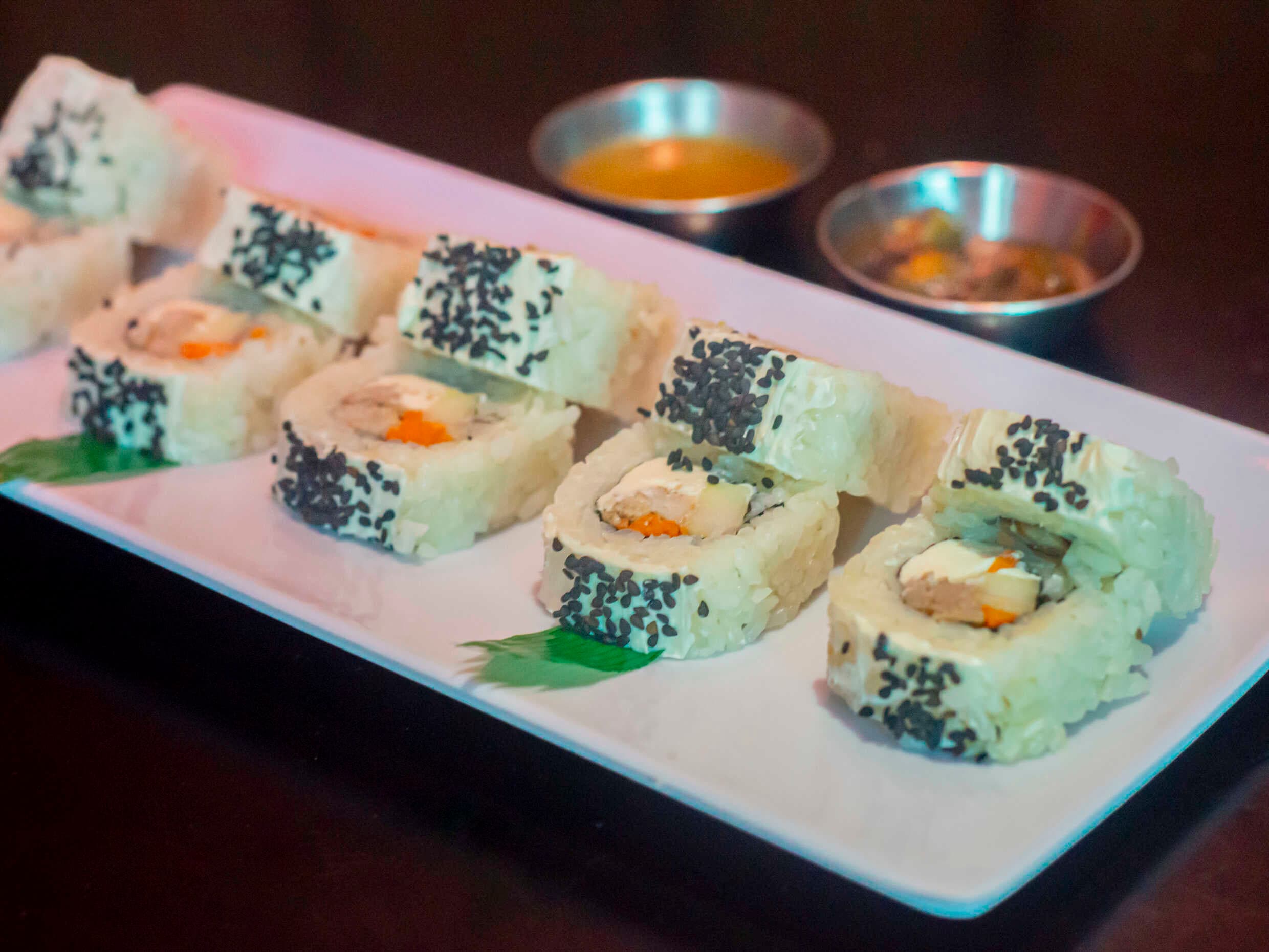 Philadelphia Roll Mixto