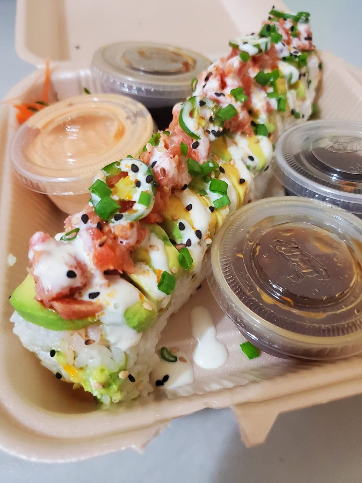 Avocado Roll