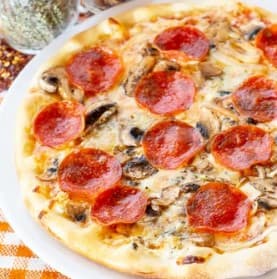 Pizza Americana