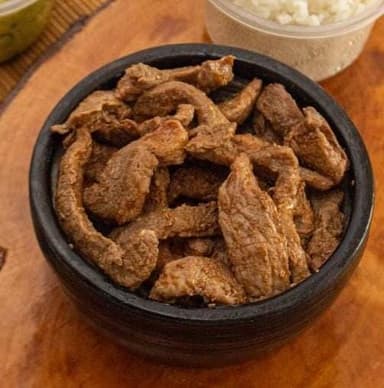 Fajitas de Pollo