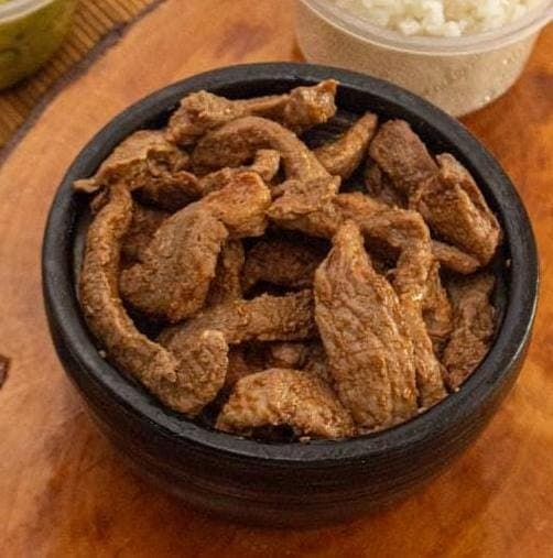 Fajitas de Pollo