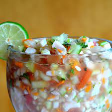 Coctel de Ceviche