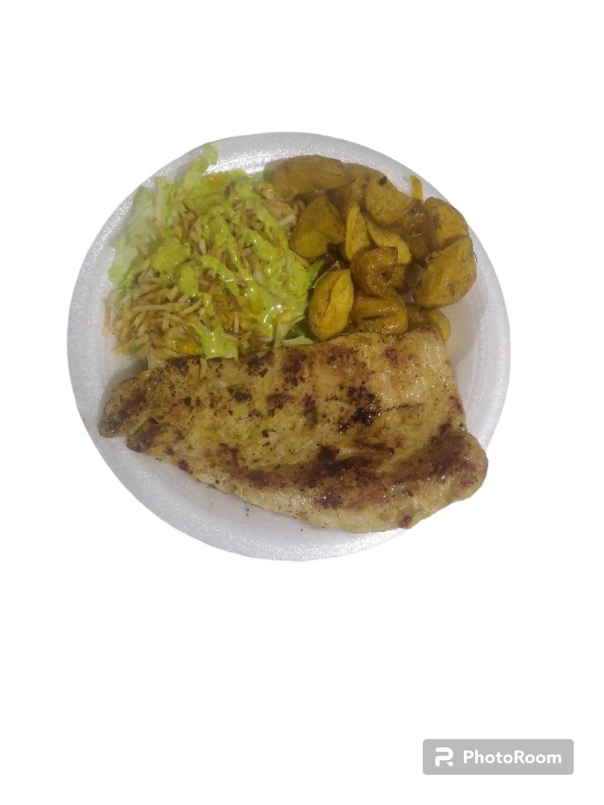 Filete de Pollo