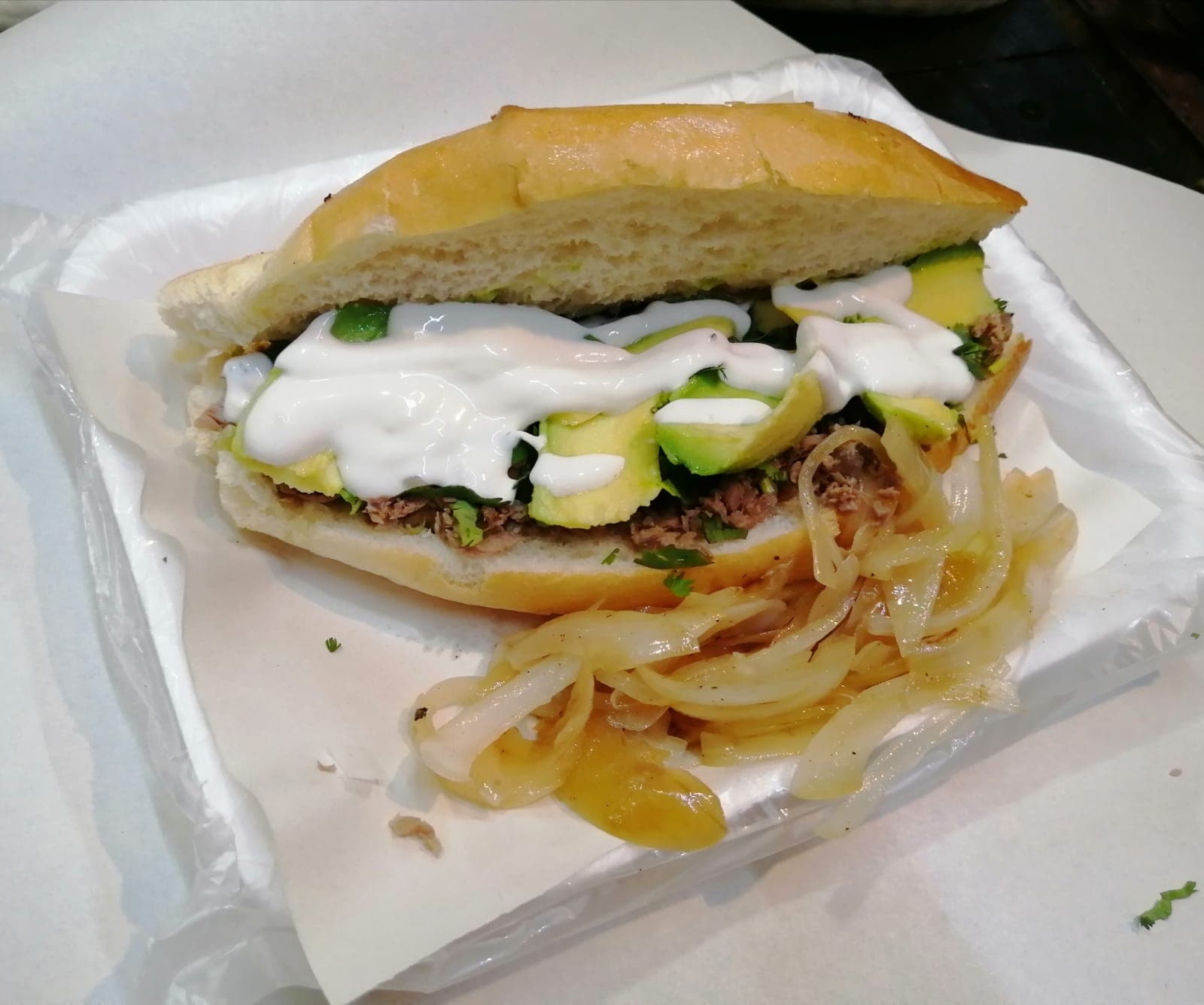 Tortas de Cecina