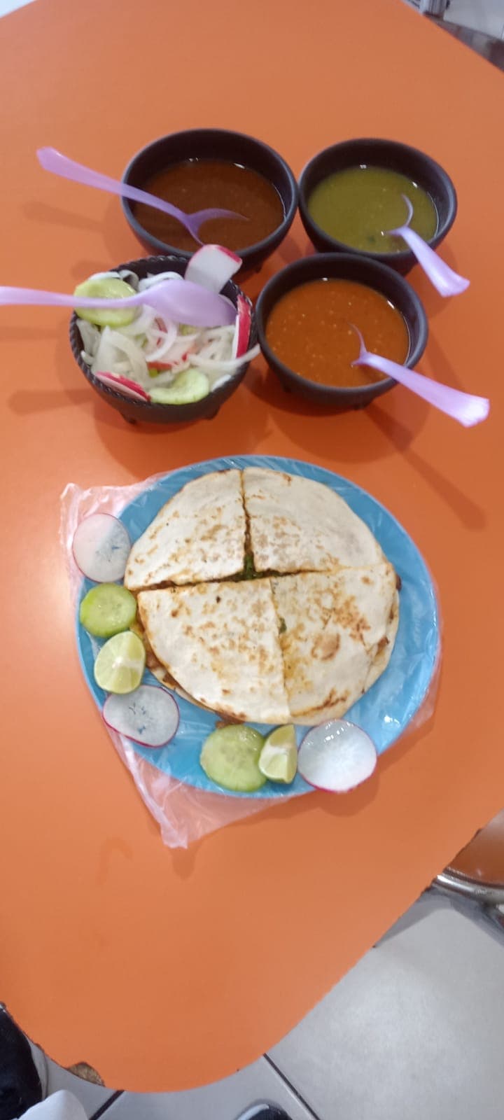 Gringa al Pastor