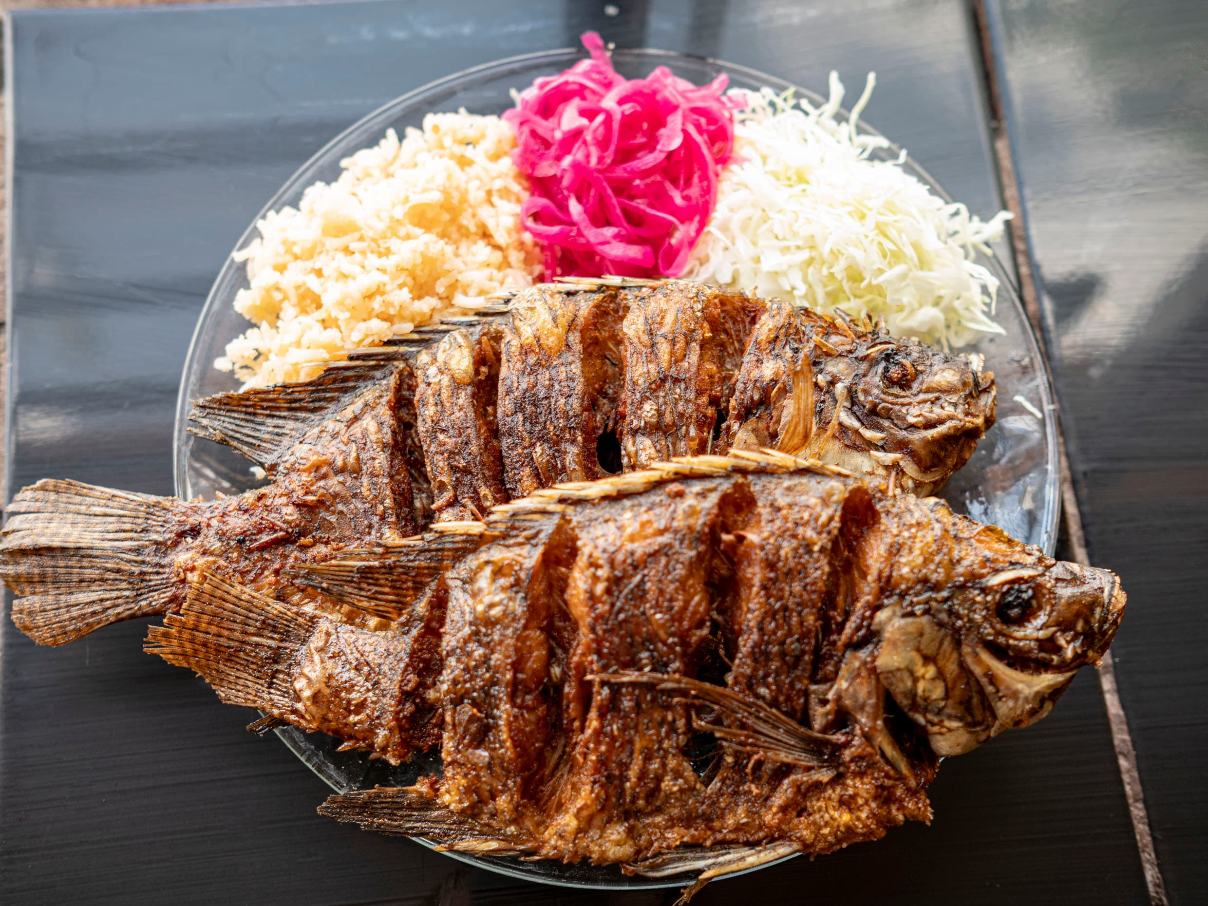 Tilapia Frita 1 Kg