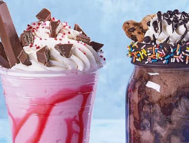 Frappé de Chocoreta
