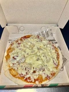 Pizza Jamón y Pollo