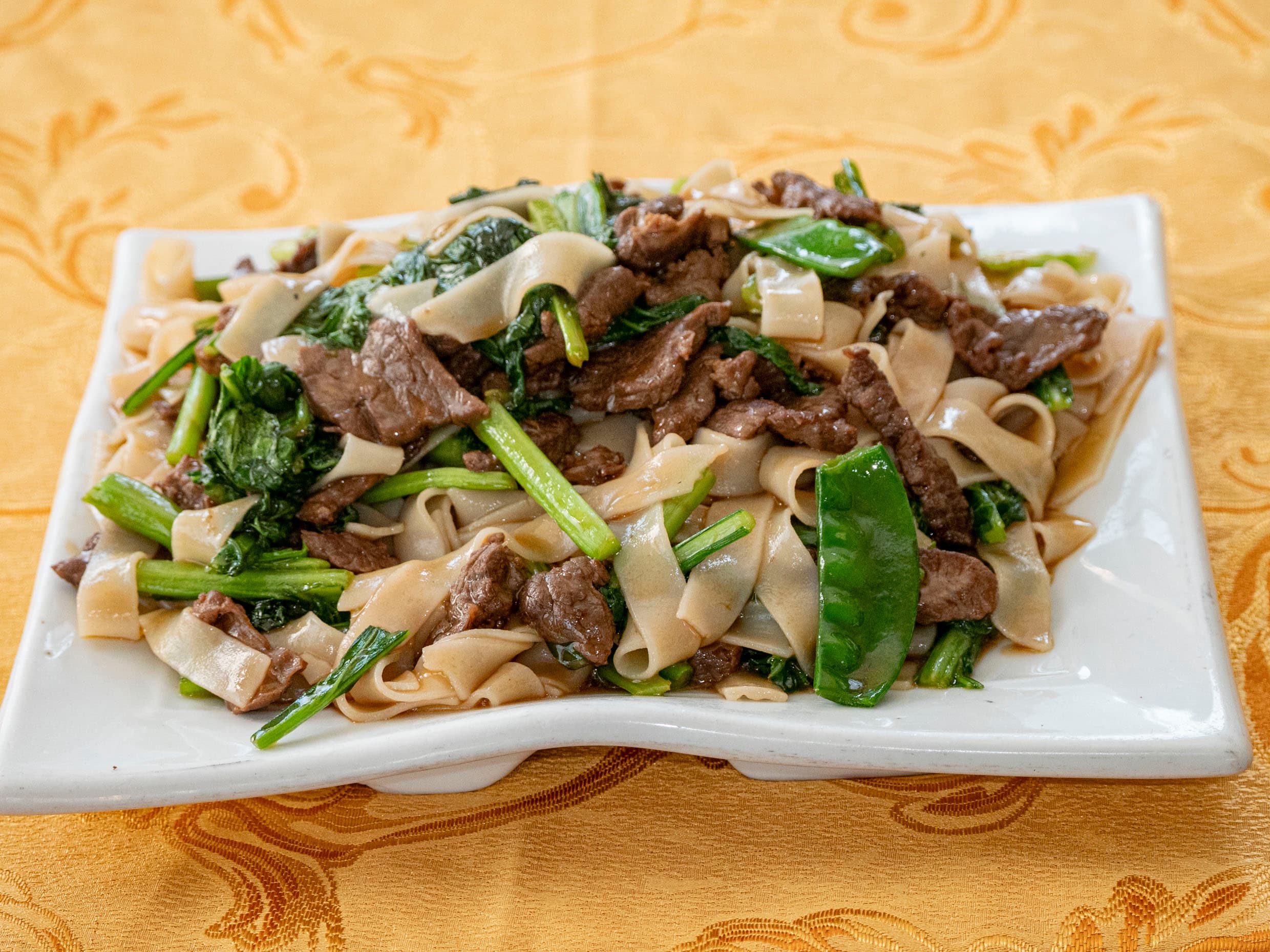 Sa Ho Fan Saltado de Carne