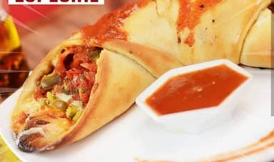 Stromboli Sencilla