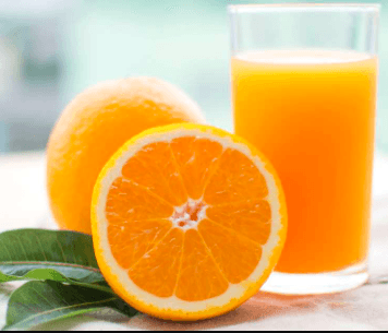 Jugo de Naranja