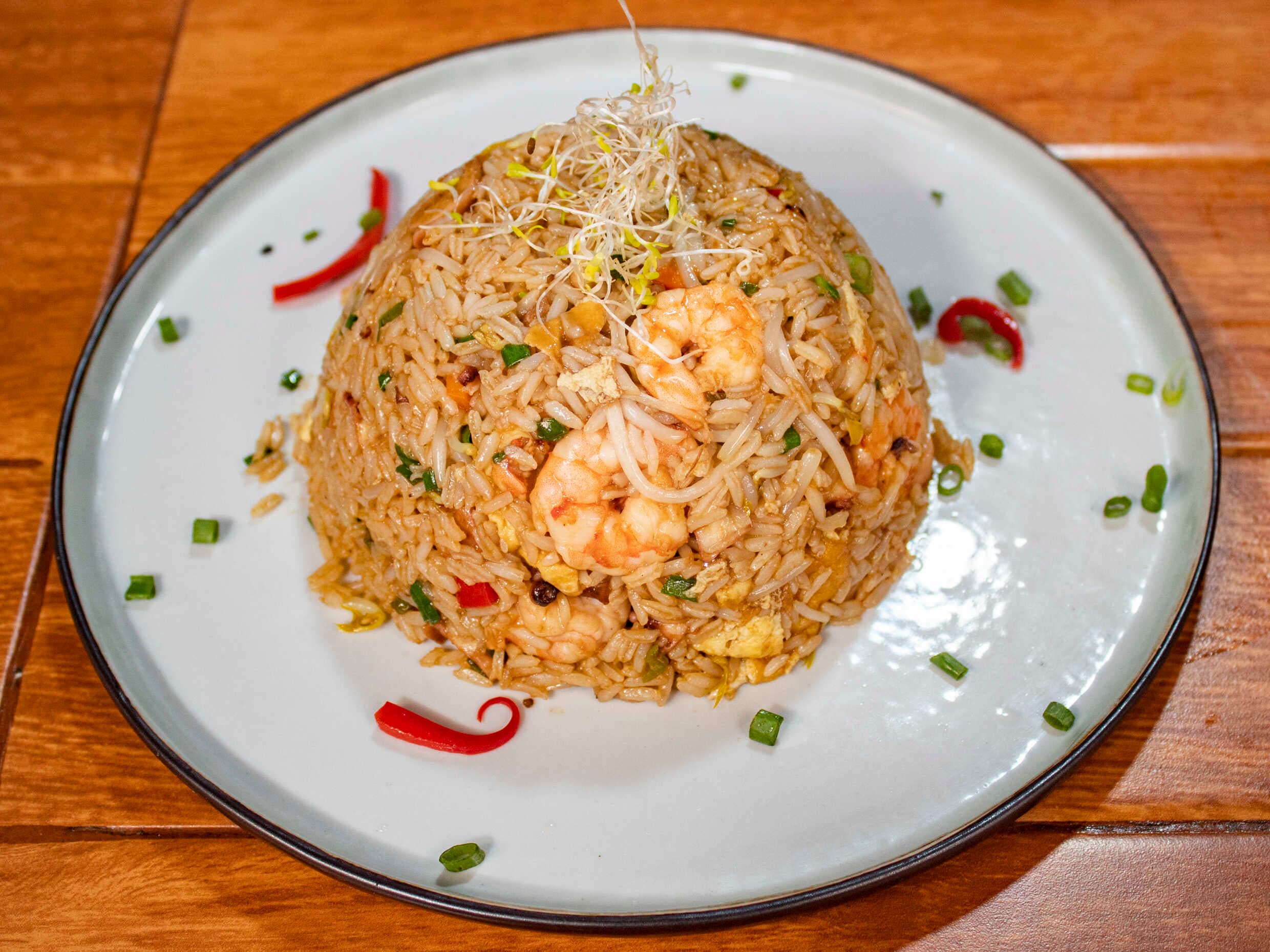 Chaufa de Mariscos