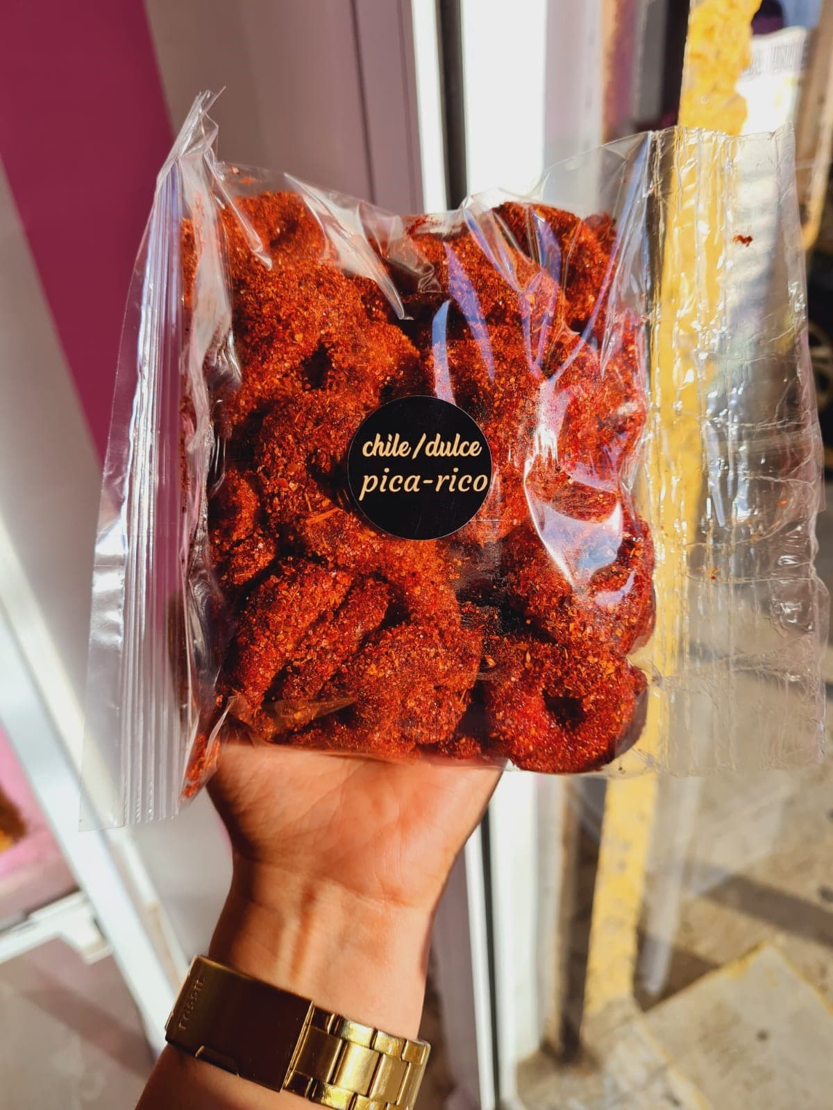 1 Kilo de Gomitas Especiales